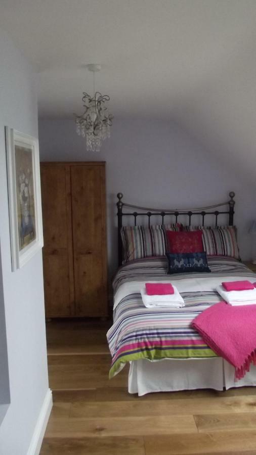 Leitrim Hill Bed And Breakfast Kilkeel Exterior foto