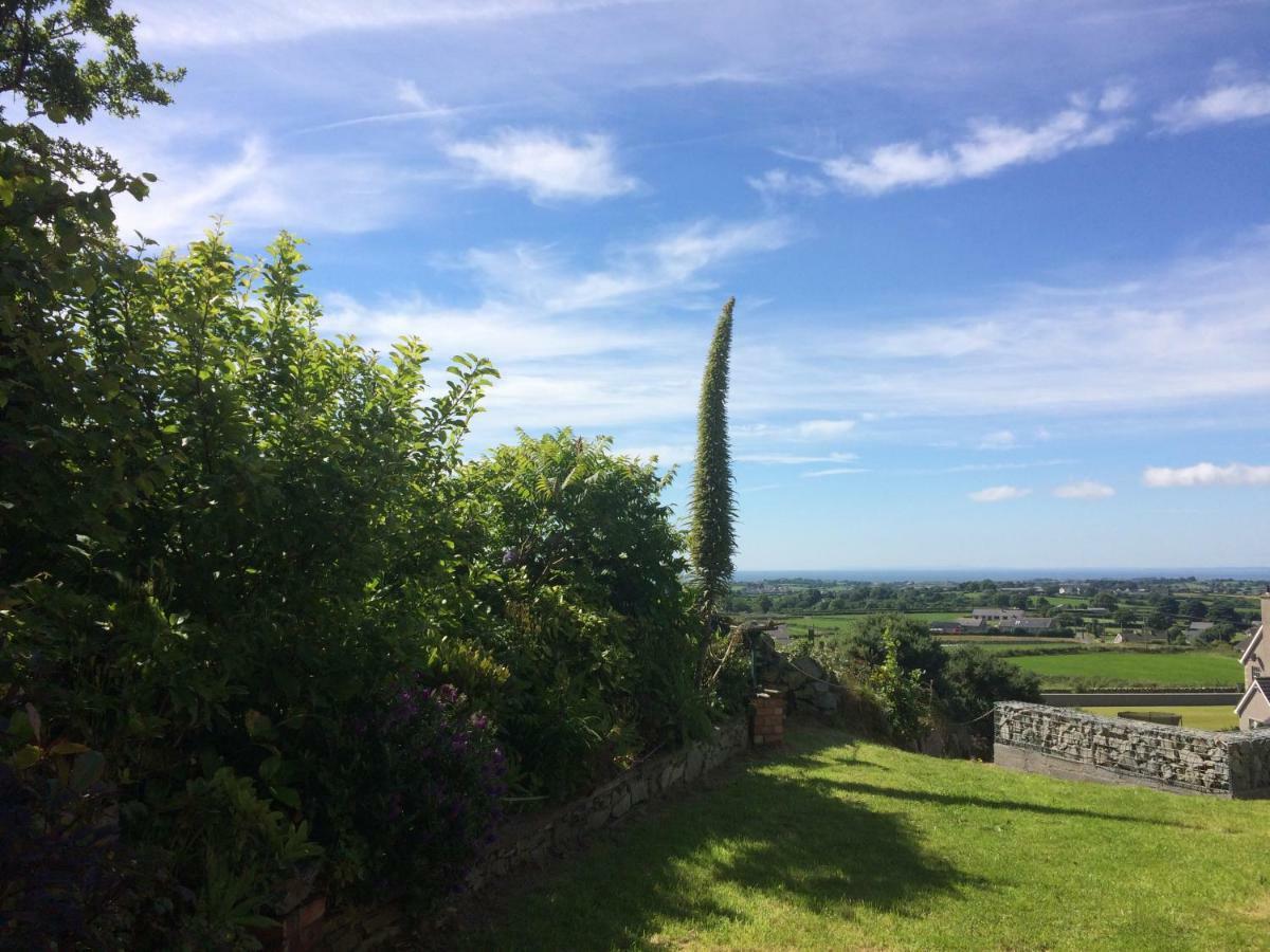 Leitrim Hill Bed And Breakfast Kilkeel Exterior foto