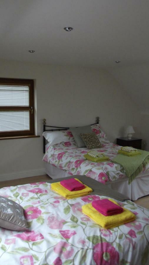 Leitrim Hill Bed And Breakfast Kilkeel Exterior foto