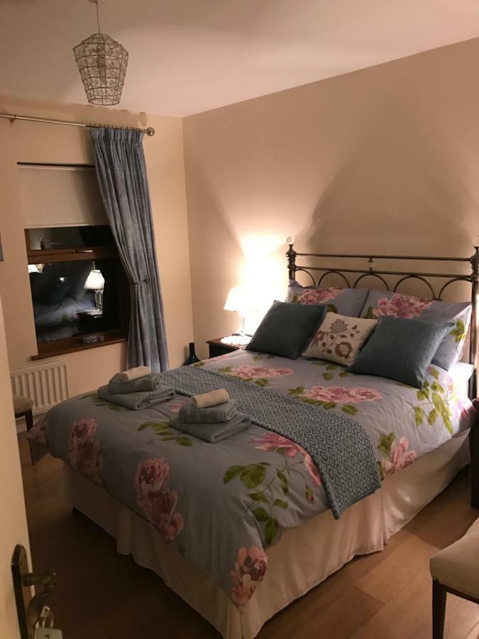 Leitrim Hill Bed And Breakfast Kilkeel Exterior foto