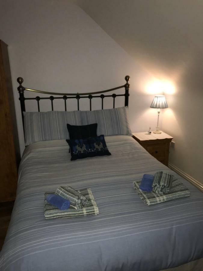 Leitrim Hill Bed And Breakfast Kilkeel Exterior foto