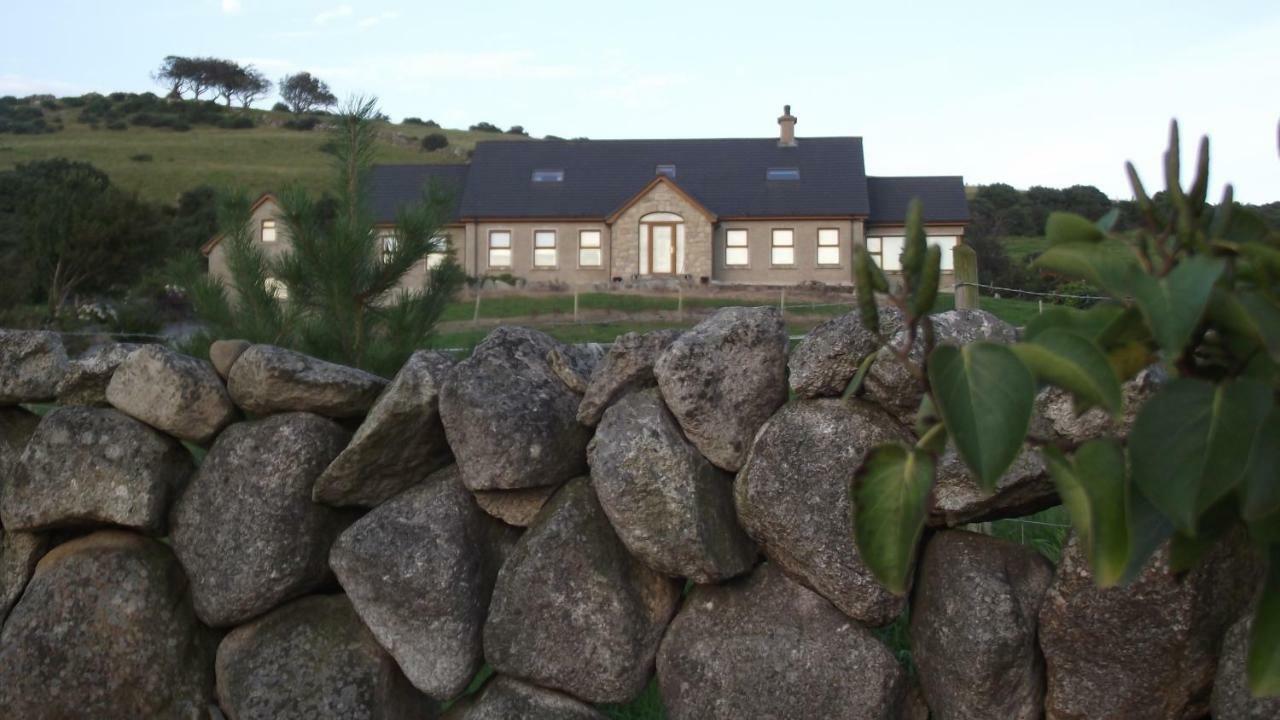 Leitrim Hill Bed And Breakfast Kilkeel Exterior foto