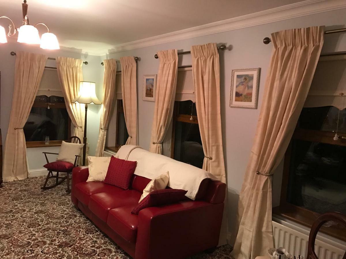Leitrim Hill Bed And Breakfast Kilkeel Exterior foto