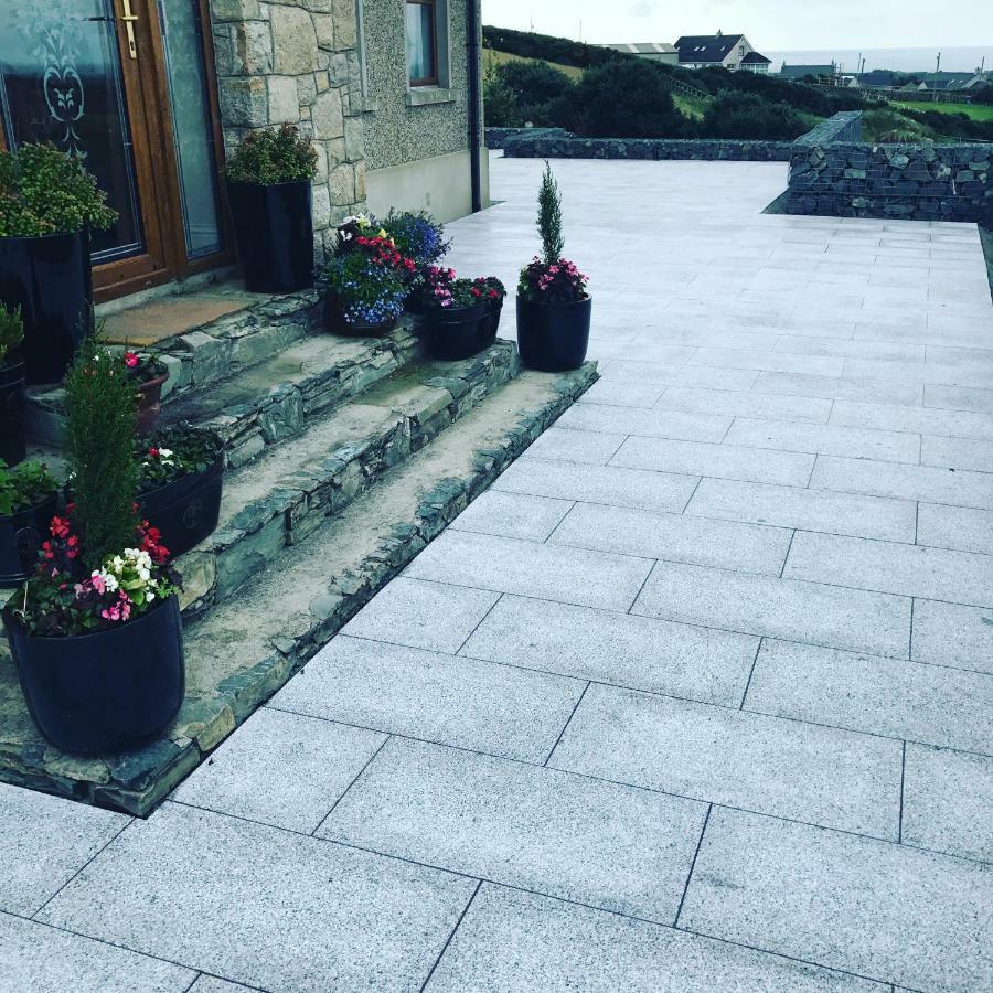 Leitrim Hill Bed And Breakfast Kilkeel Exterior foto
